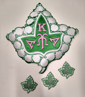 Alpha Kappa Alpha - Ivy Leaf