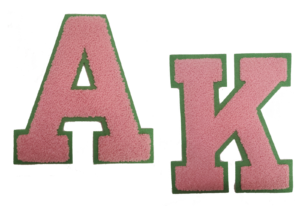 AKA - Greek Letters